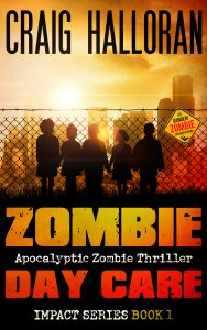 zombie day care cover Amazon