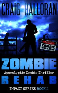 zombie rehab cover Amazon