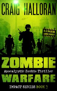 zombie warfare cover Amazon