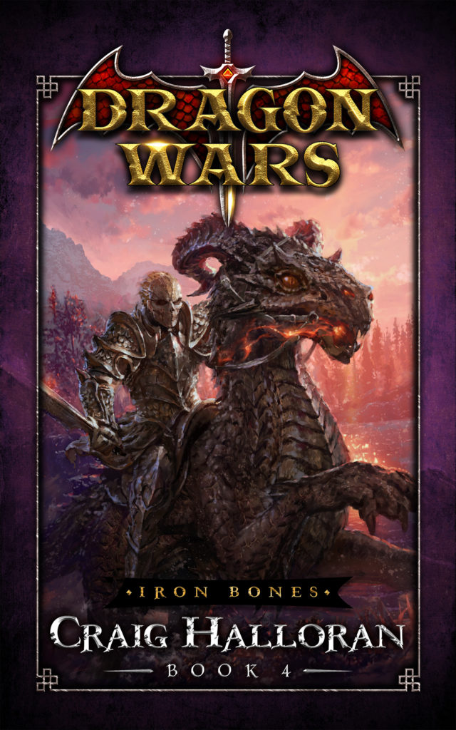 Dragon Wars, teen fantasy books, book 4. 